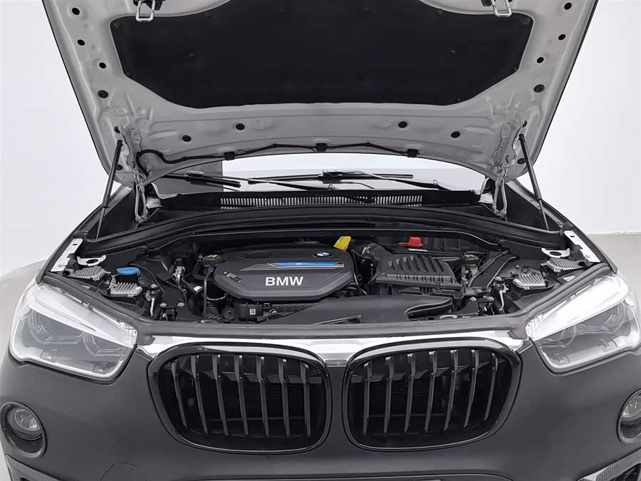BMW X1 New Energy 2018 car image #7
