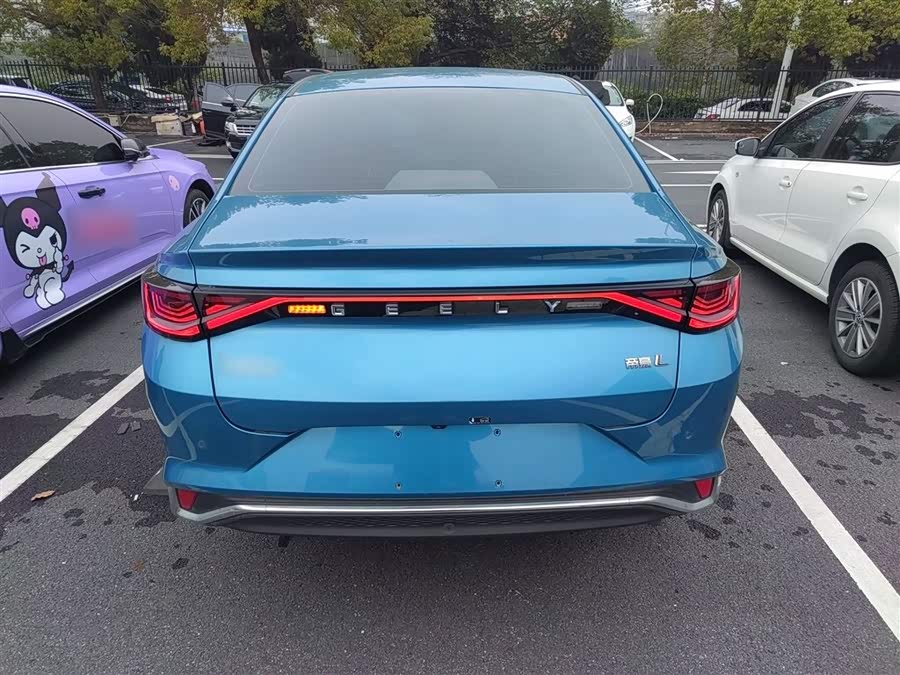 GEELY Emgrand L 2023 #7 GEELY Emgrand L 2023 car image #7
