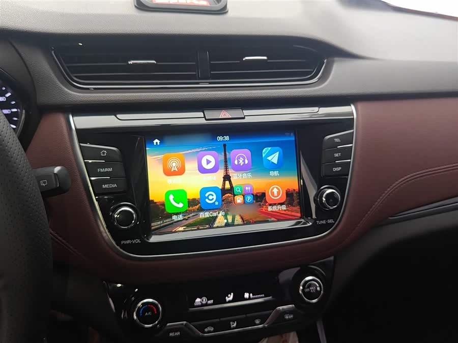 Changan Linmax 2017 #7 Changan Linmax 2017 car image #7