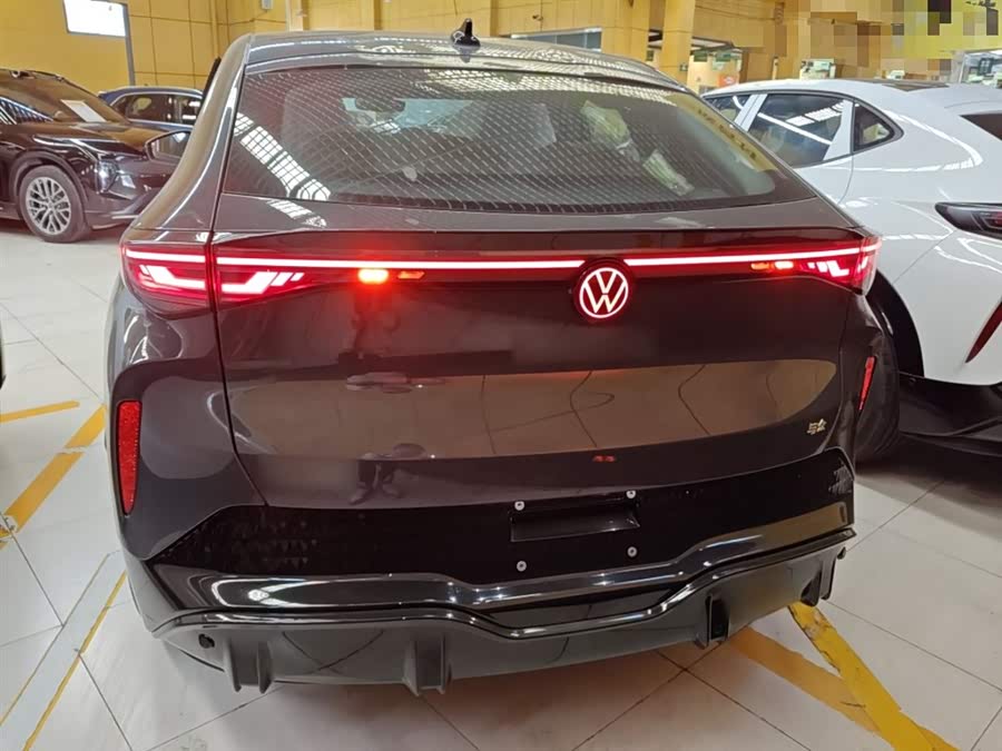 Volkswagen ID.UNYX 06 2025 image de voiture #7