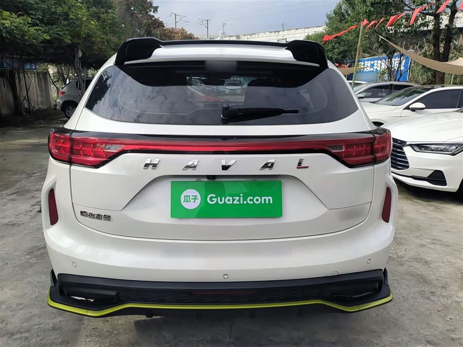 Haval Rabbit 2022 car image #7