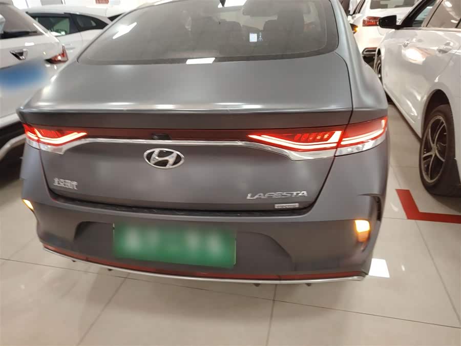 Hyundai Lafesta EV 2020 #7 Hyundai Lafesta EV 2020 car image #7