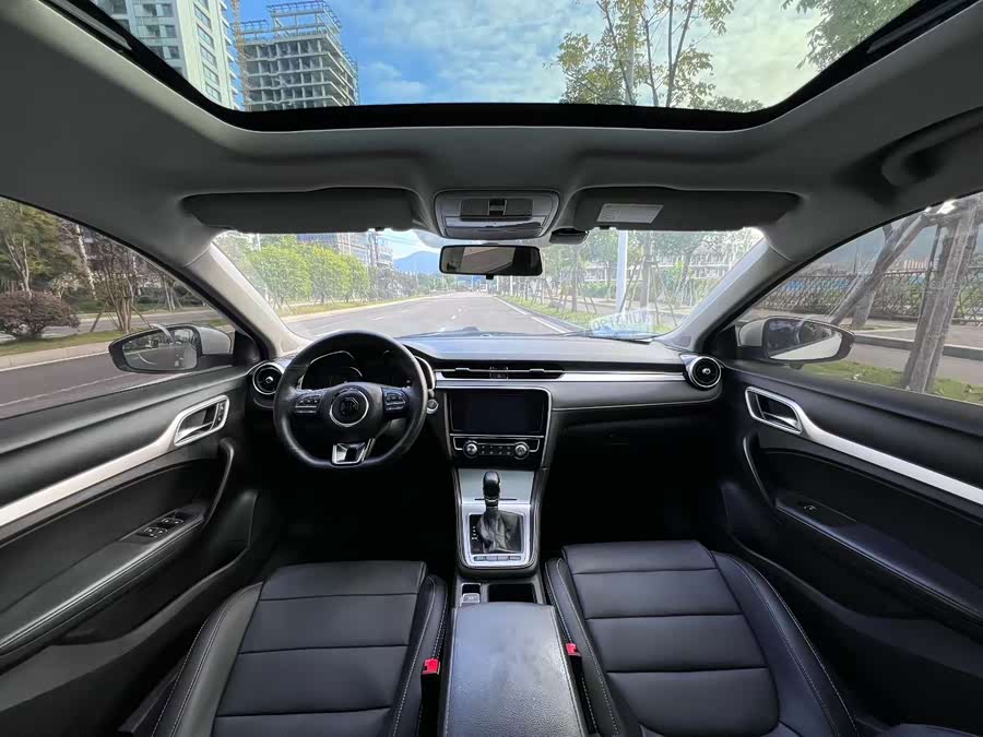 MG 6 2019 car image #7