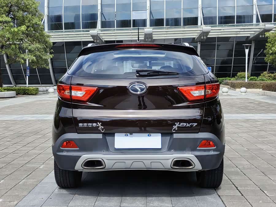 东南 东南DX7 2016 汽车图片 #7