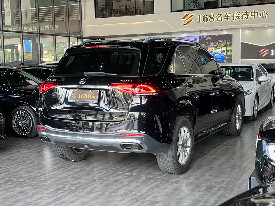 Mercedes-Benz GLE Class 2021 #7 Mercedes-Benz GLE Class 2021 car image #7