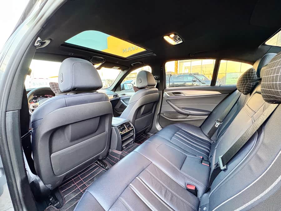 BMW 5 Series (Imported) 2020 immagine di auto #7