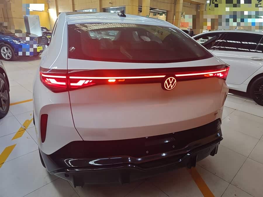 Volkswagen ID.UNYX 06 2025 imagem de carro #7