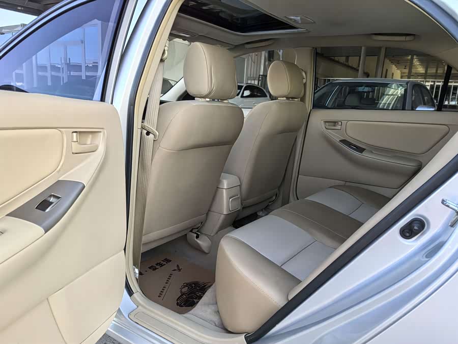 Toyota Corolla (Classic) 2013 immagine di auto #7