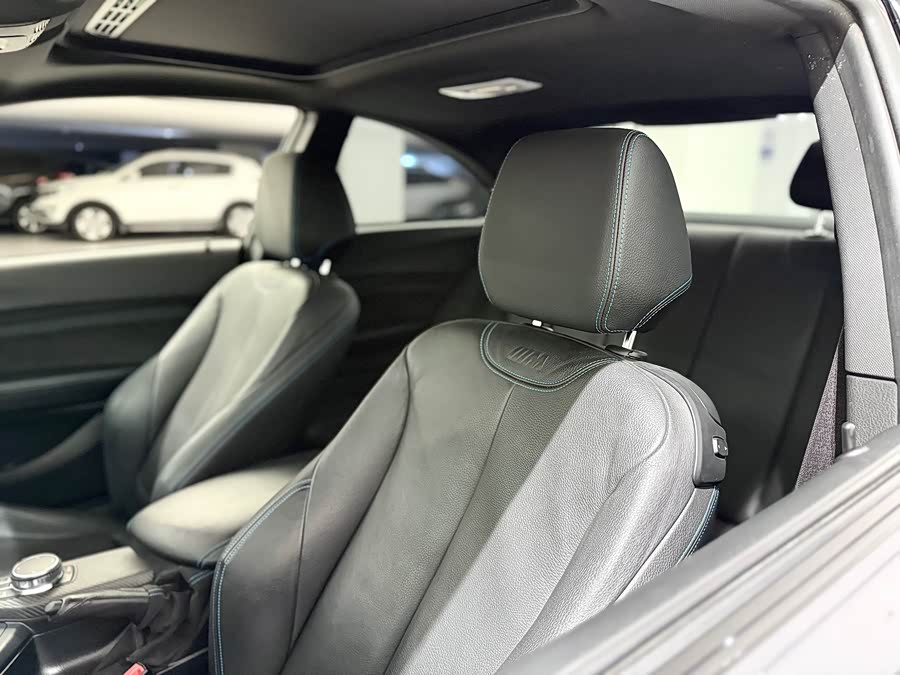 BMW M2 2019 #7 BMW M2 2019 immagine di auto #7