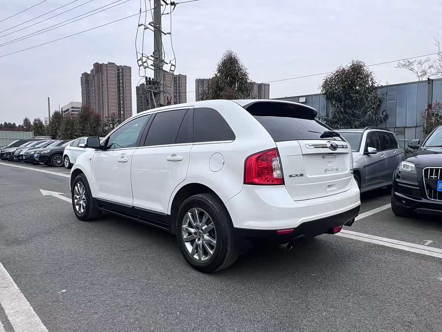 Ford Edge (Imported) 2014 imagen de coche #7