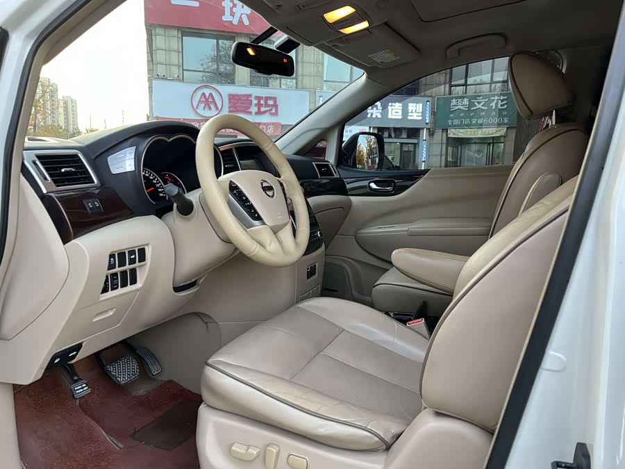 日产 贵士 2016 汽车图片 #7