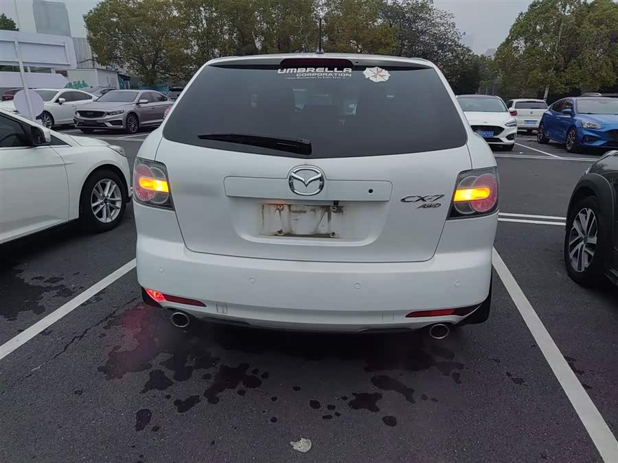 Mazda CX-7 2015 immagine di auto #7