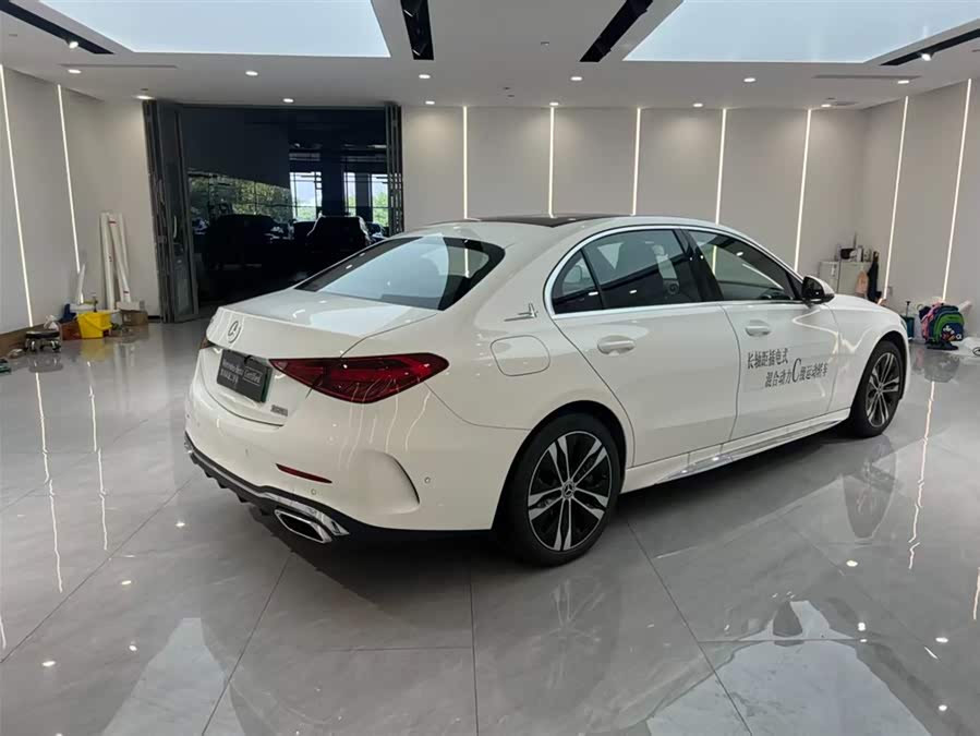 Mercedes-Benz C Class New Energy 2023 #7 Mercedes-Benz C Class New Energy 2023 immagine di auto #7
