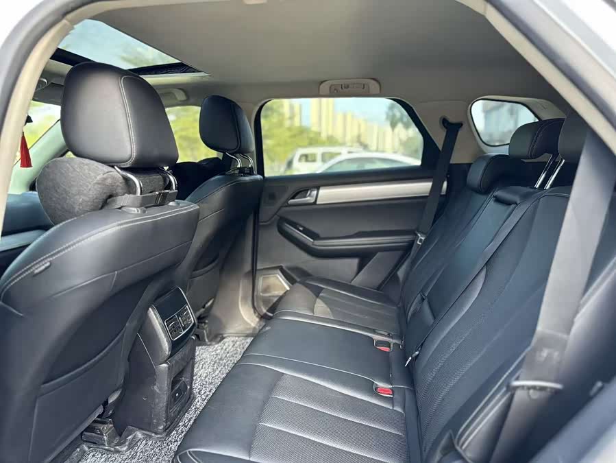 BYD Tang 2018 image de voiture #7