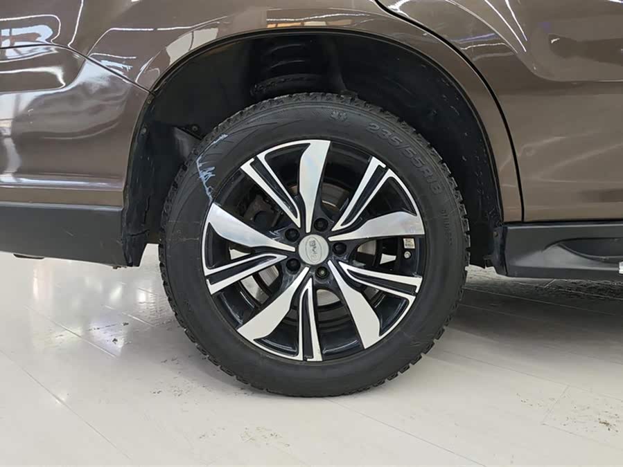 BYD S7 2017 car image #7