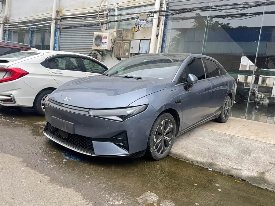 Xpeng P5 2021 immagine di auto #7