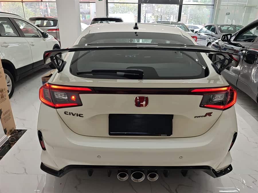 Honda Civic (Imported) 2023 immagine di auto #7