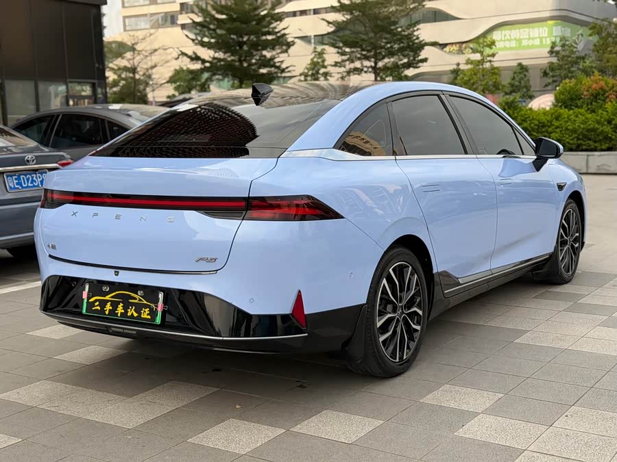Xpeng P5 2022 #7 Xpeng P5 2022 immagine di auto #7