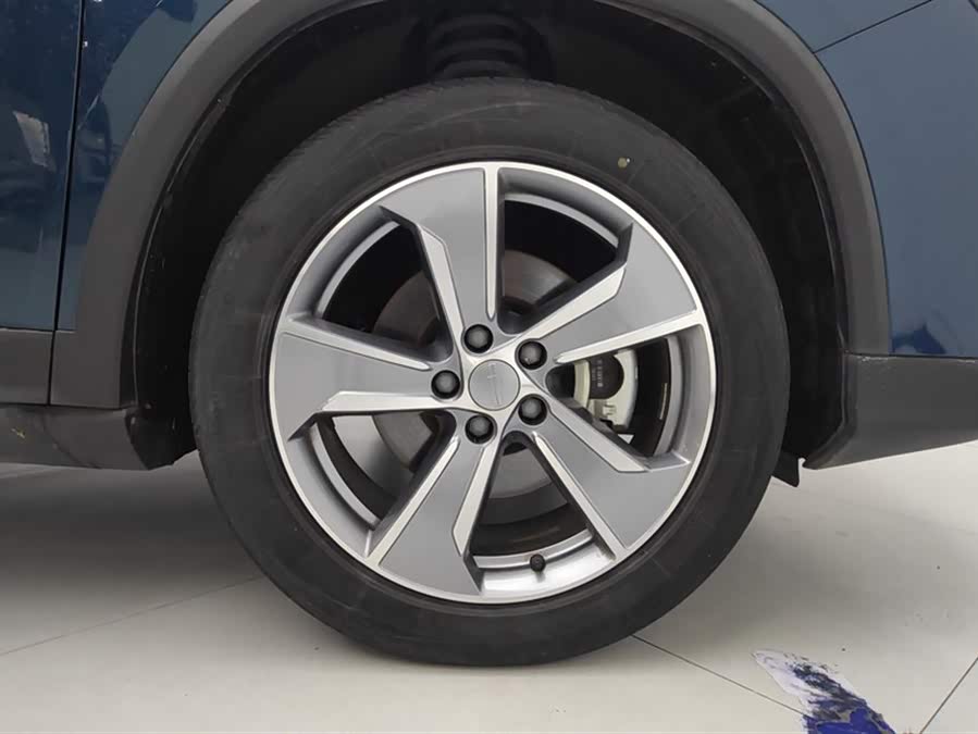 GEELY Okavango L 2022 immagine di auto #7