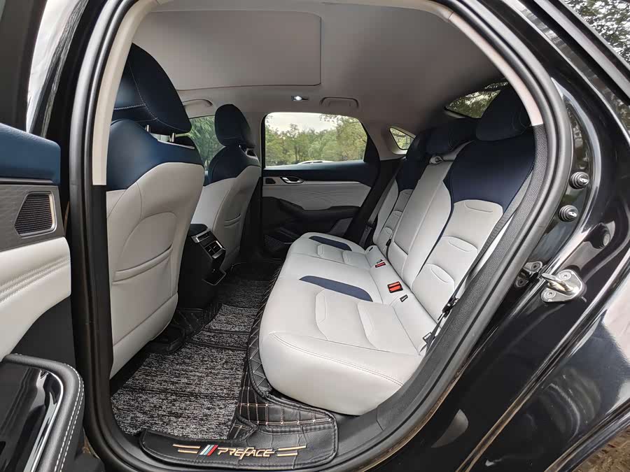 GEELY Preface 2021 صورة سيارة #7