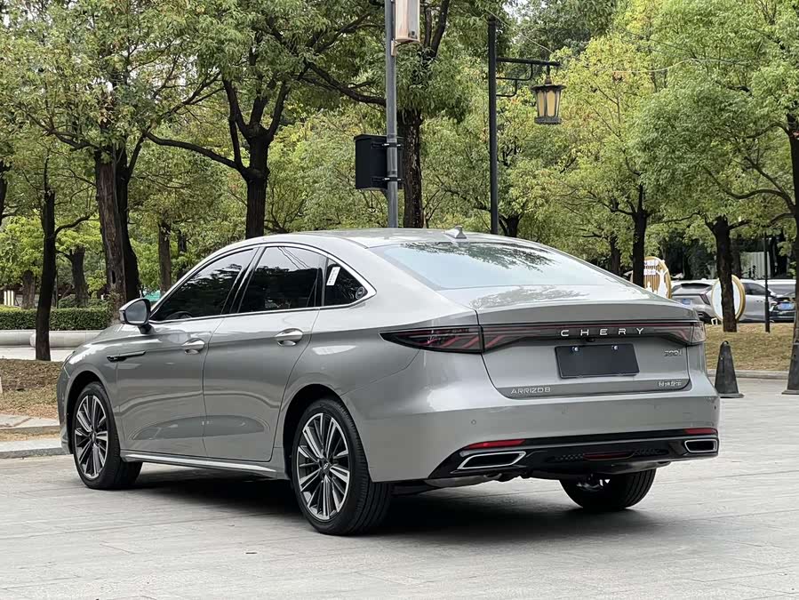 Chery Arrizo 8 Pro 2025 #7 Chery Arrizo 8 Pro 2025 immagine di auto #7