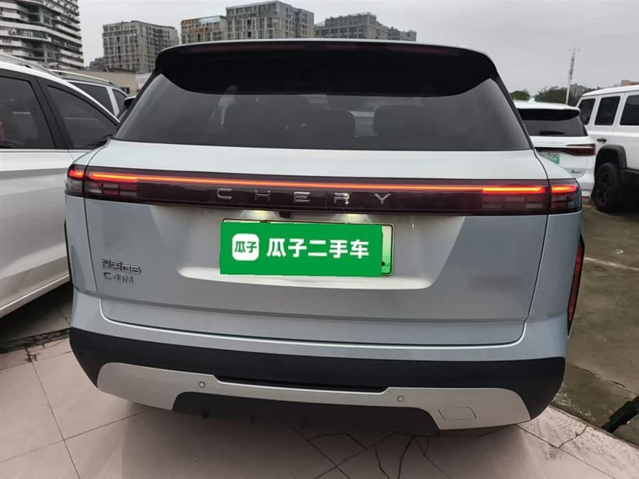 Chery Exploration 06 C-DM 2024 car image #7