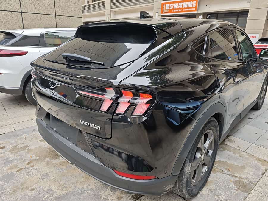 Ford Mustang Mach-E 2022 #7 Ford Mustang Mach-E 2022 immagine di auto #7