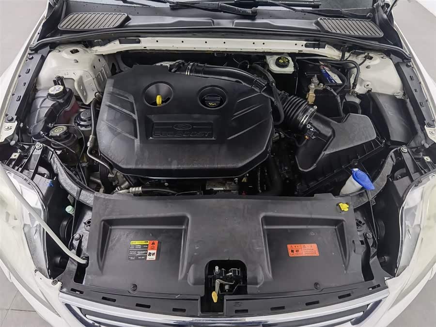 Ford Mondeo-Zhisheng 2013 car image #7