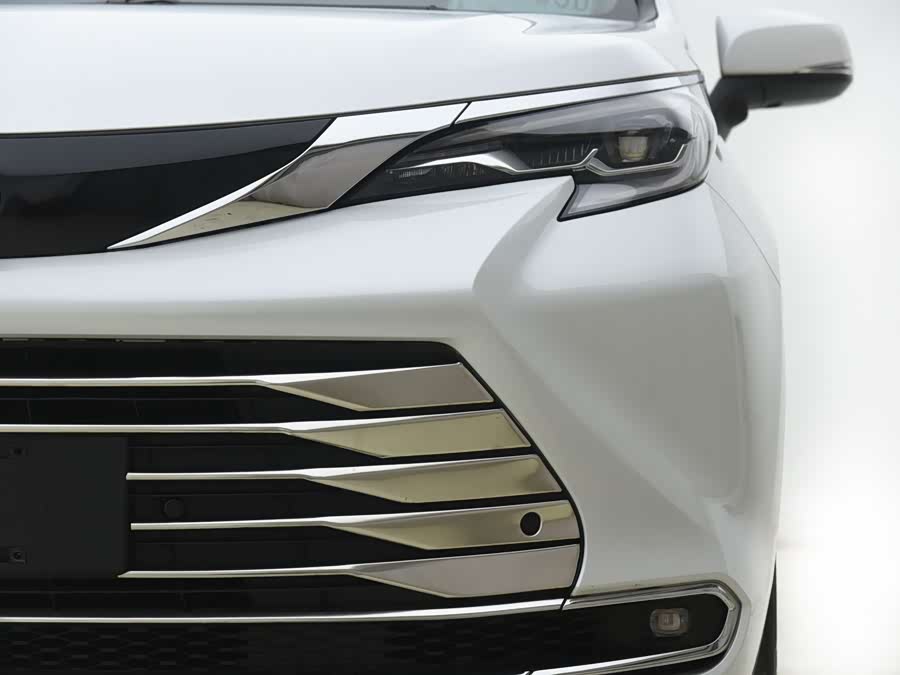 丰田 赛那SIENNA 2023 #7 丰田 赛那SIENNA 2023 汽车图片 #7