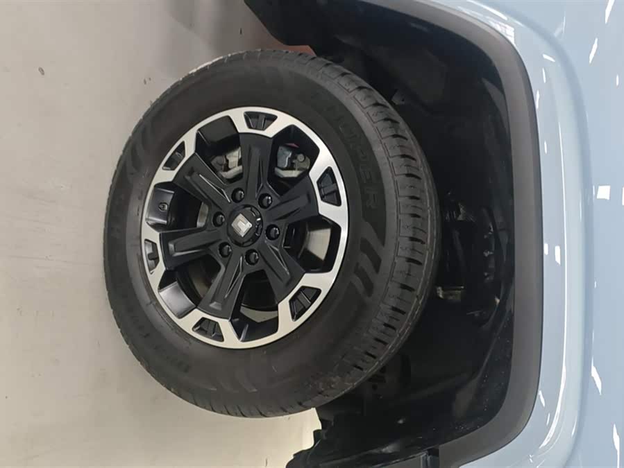 Tank 300 New Energy 2024 #7 Tank 300 New Energy 2024 car image #7