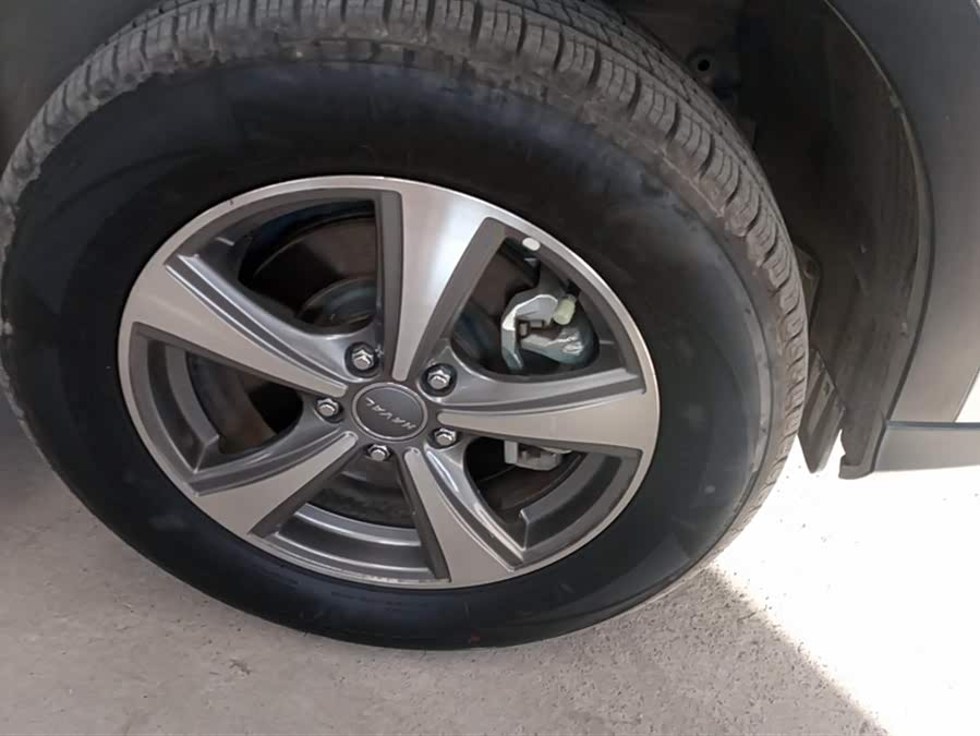 Haval H6 Coupe 2016 immagine di auto #7