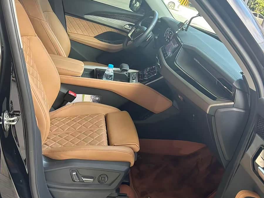 Audi Q6 2024 imagem de carro #7