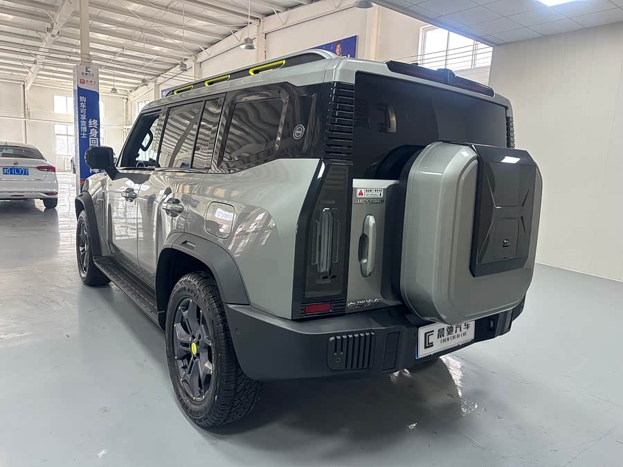 捷途 捷途旅行者 2024 汽车图片 #7