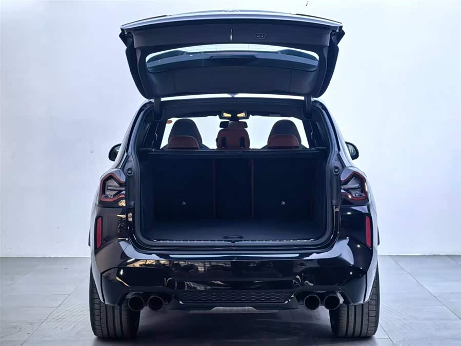 BMW X3 M 2024 صورة سيارة #7