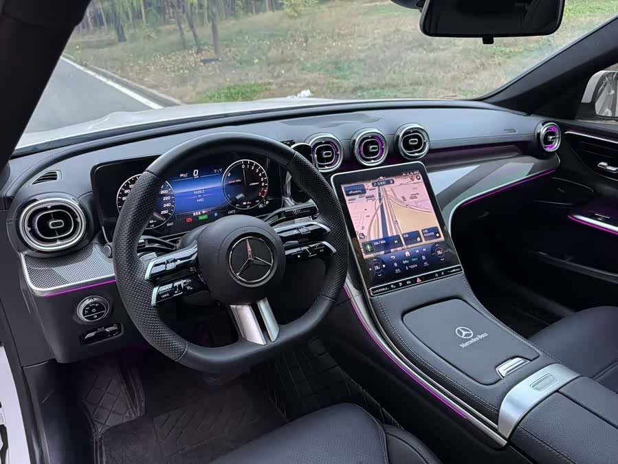 Mercedes-Benz C Class New Energy 2024 #7 Mercedes-Benz C Class New Energy 2024 immagine di auto #7