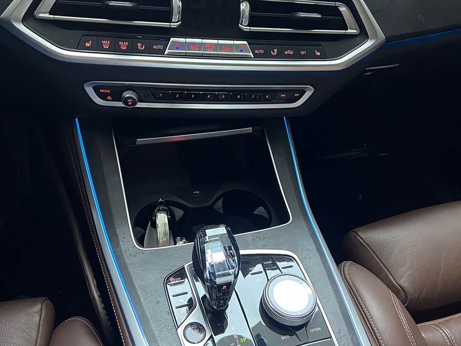 BMW X5 New Energy (Imported) 2021 car image #7