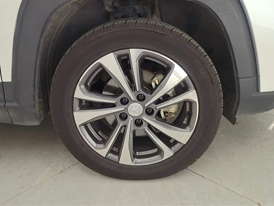 Changan CS35 Plus 2023 изображение автомобиля #7