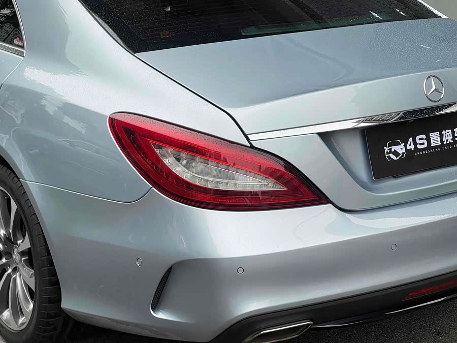 Mercedes-Benz CLS Class 2015 #7 Mercedes-Benz CLS Class 2015 car image #7