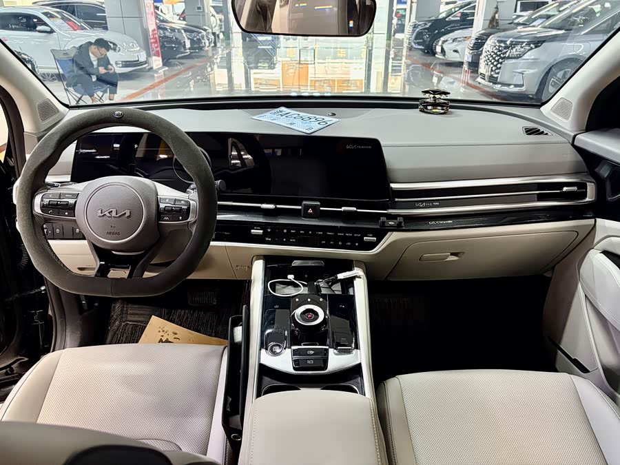 起亚 狮铂拓界 2024 汽车图片 #7