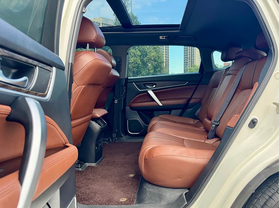 Honda UR-V 2021 #7 Honda UR-V 2021 car image #7