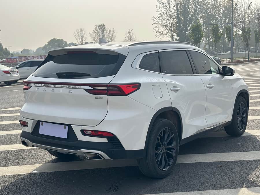 Exceed TX 2020 car image #7