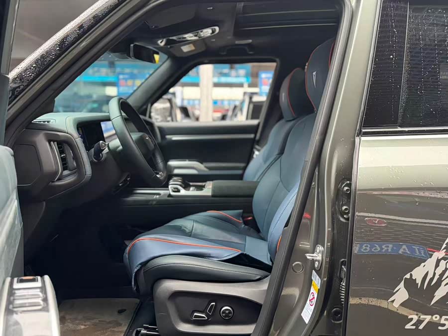 Deepal G318 2025 car image #7