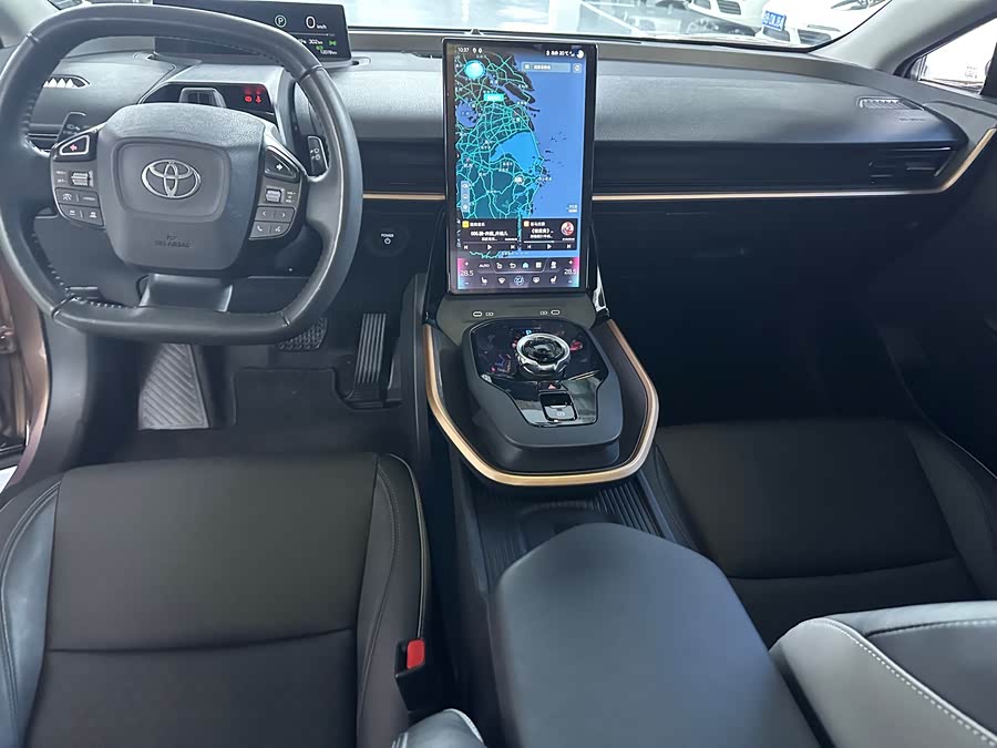 BYD e1 2023 immagine di auto #7