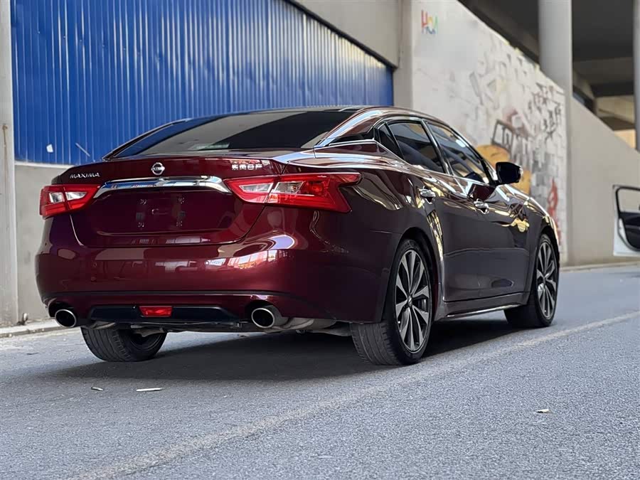 Nissan Maxima 2016 imagen de coche #7