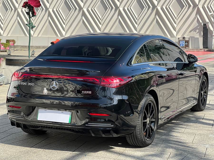 Mercedes-Benz EQE Class 2024 #7 Mercedes-Benz EQE Class 2024 car image #7