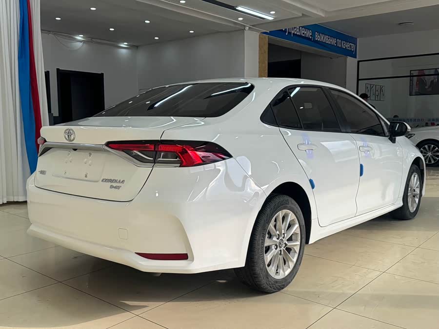 Toyota Corolla 2021 #7 Toyota Corolla 2021 car image #7