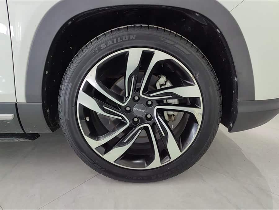 Jetour X90 2020 car image #7