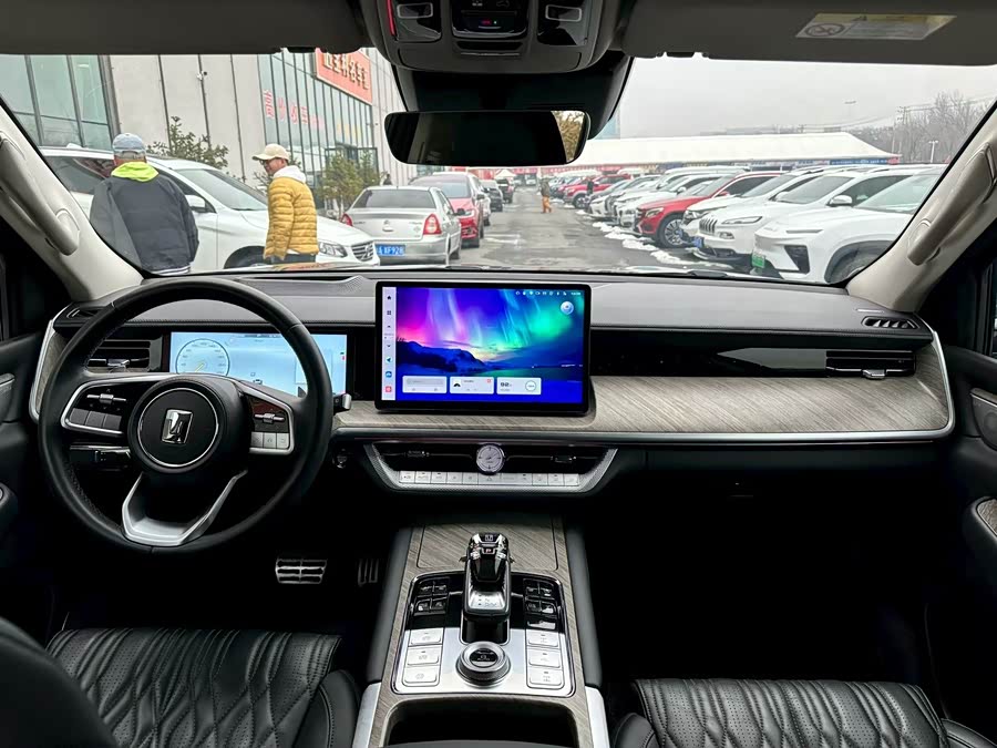 Tank 500 New Energy 2023 car image #7