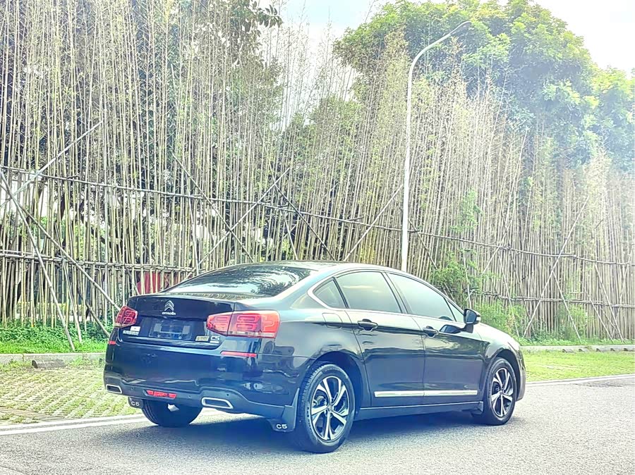 雪铁龙 雪铁龙C5 2017 汽车图片 #7