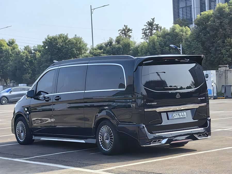 Mercedes-Benz Vito 2022 #7 Mercedes-Benz Vito 2022 car image #7